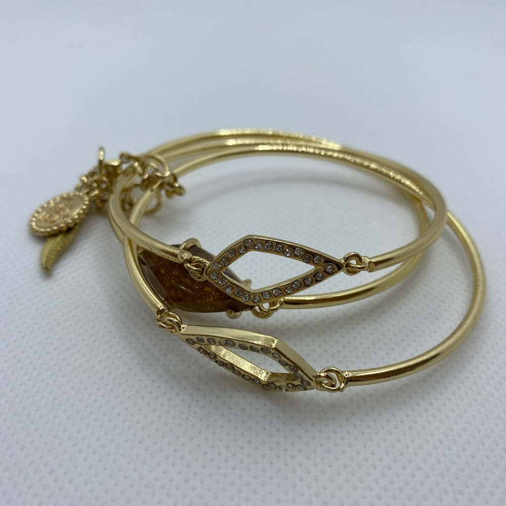{3} JESSICA SIMPSON | bracelet set